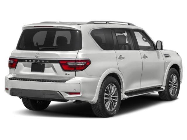 2022 Nissan Armada SL