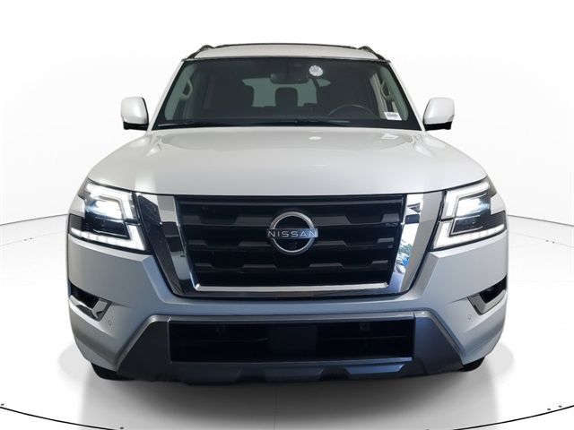 2022 Nissan Armada SL