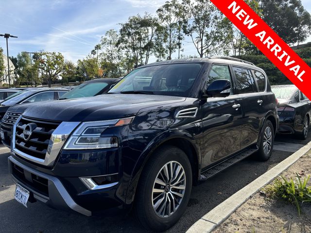 2022 Nissan Armada SL