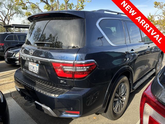 2022 Nissan Armada SL