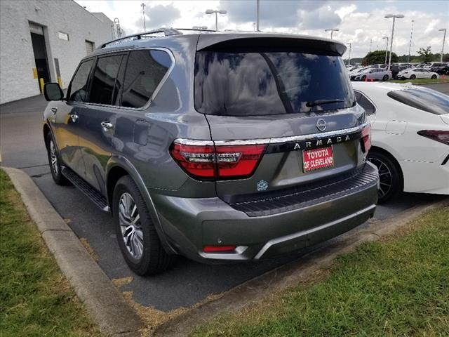 2022 Nissan Armada SL