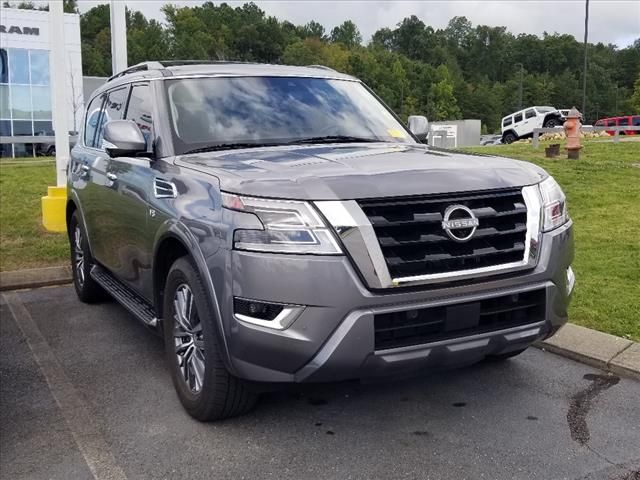 2022 Nissan Armada SL