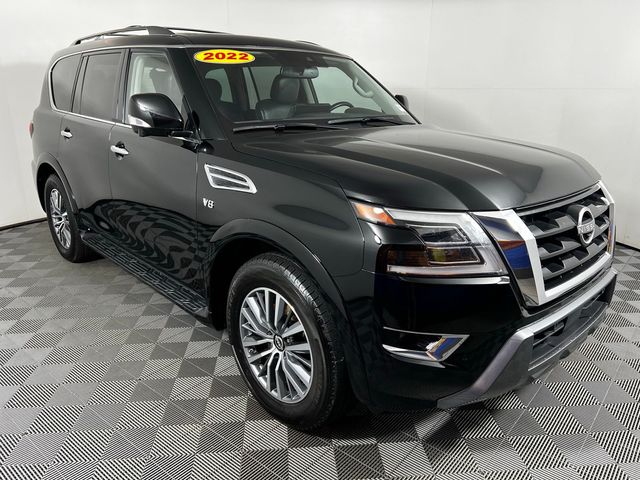 2022 Nissan Armada SL