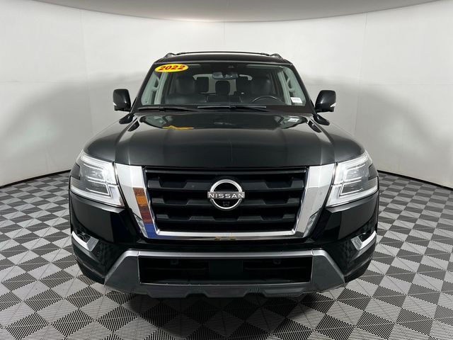 2022 Nissan Armada SL