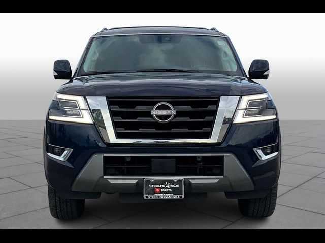 2022 Nissan Armada SL