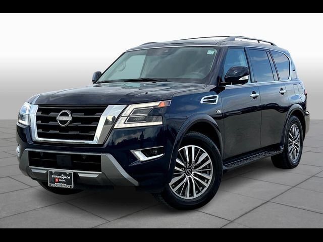 2022 Nissan Armada SL