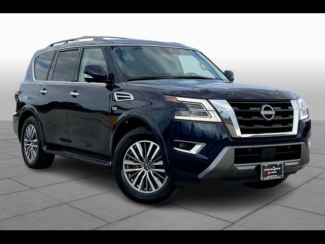 2022 Nissan Armada SL