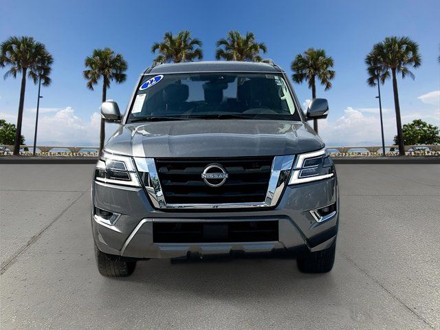 2022 Nissan Armada SL