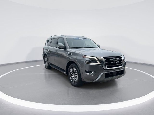 2022 Nissan Armada SL