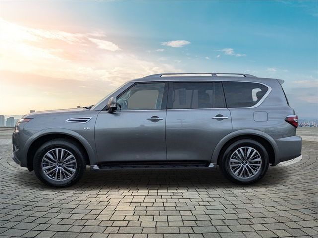 2022 Nissan Armada SL