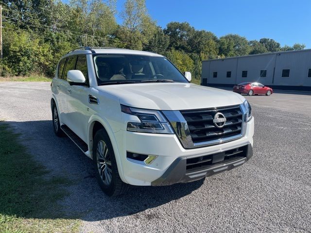 2022 Nissan Armada SL