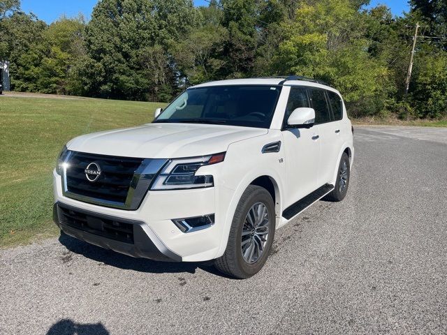 2022 Nissan Armada SL