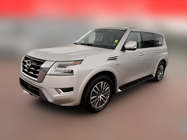 2022 Nissan Armada SL