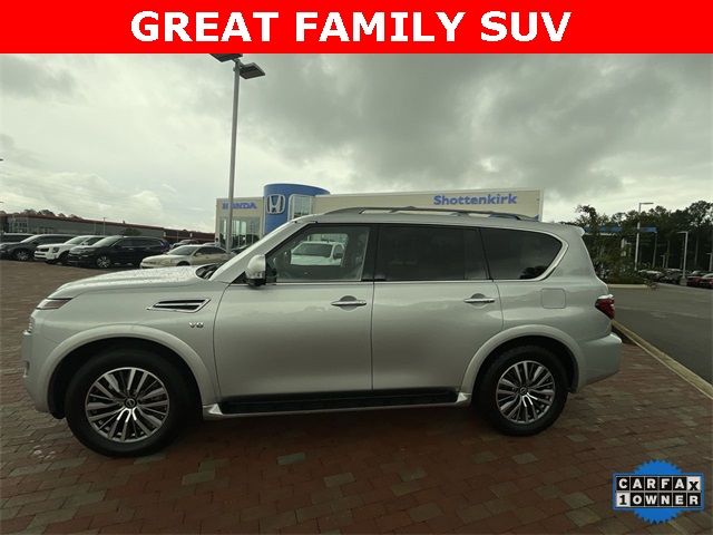 2022 Nissan Armada SL