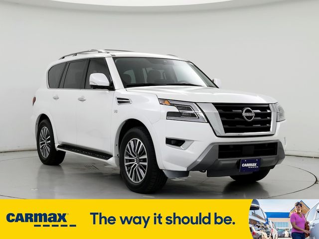 2022 Nissan Armada SL