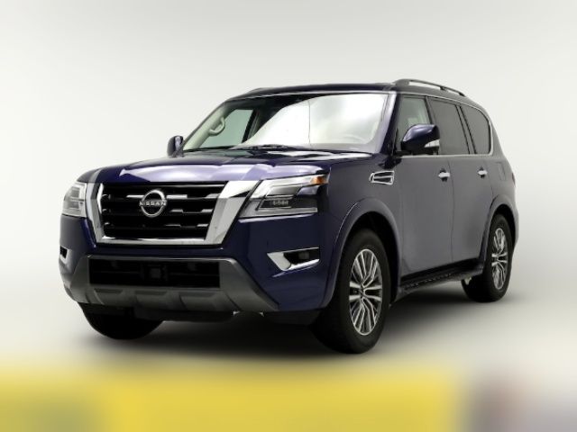 2022 Nissan Armada SL