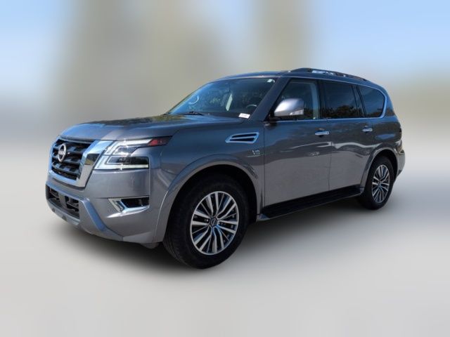 2022 Nissan Armada SL