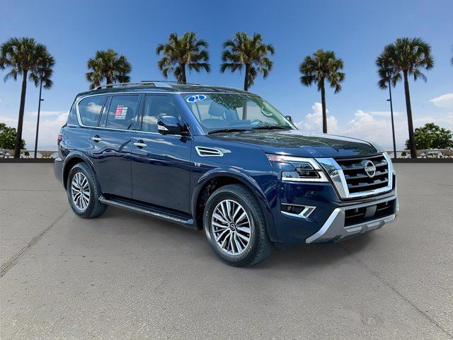 2022 Nissan Armada SL