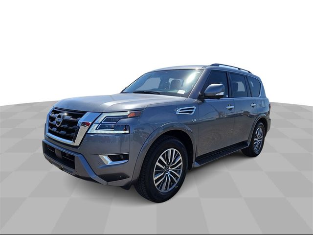 2022 Nissan Armada SL