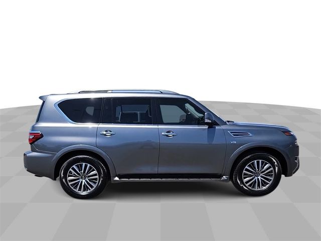 2022 Nissan Armada SL