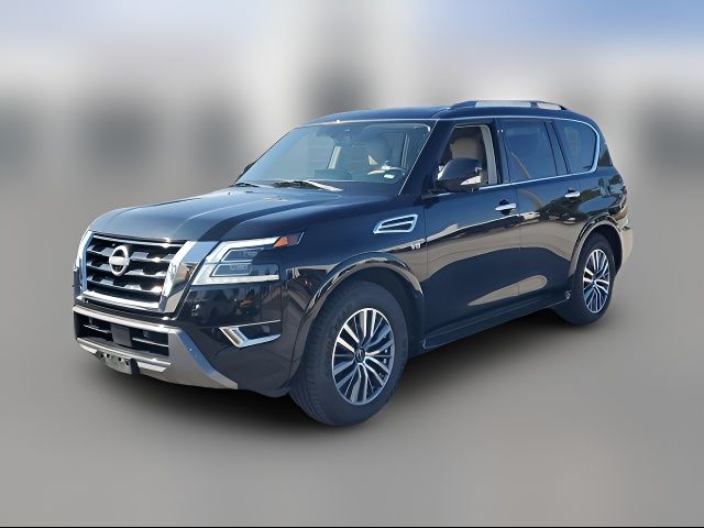 2022 Nissan Armada SL