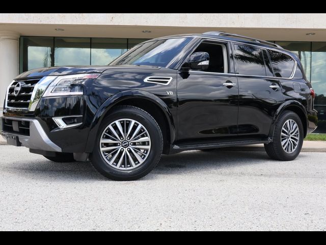 2022 Nissan Armada SL