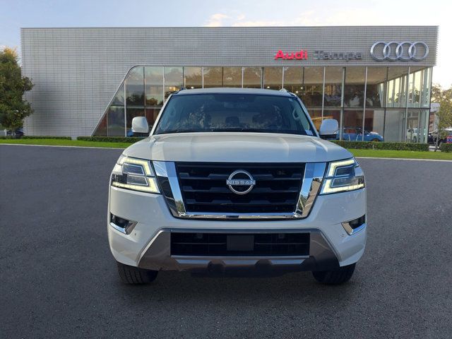 2022 Nissan Armada SL