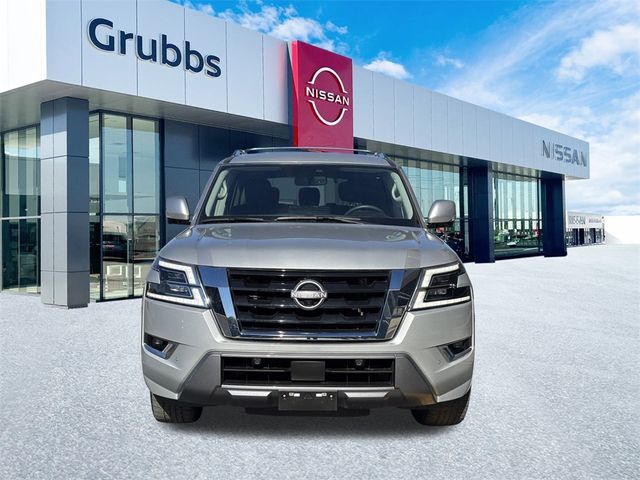 2022 Nissan Armada SL