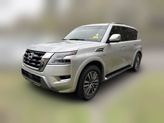 2022 Nissan Armada SL