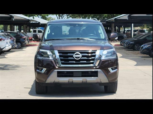 2022 Nissan Armada SL