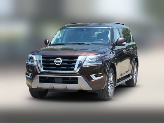 2022 Nissan Armada SL