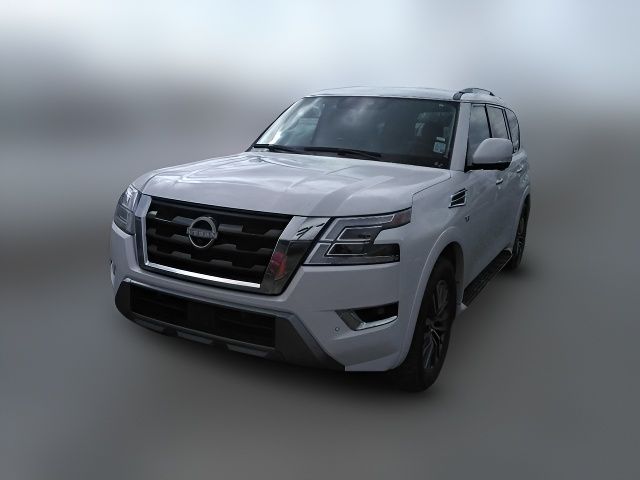 2022 Nissan Armada SL