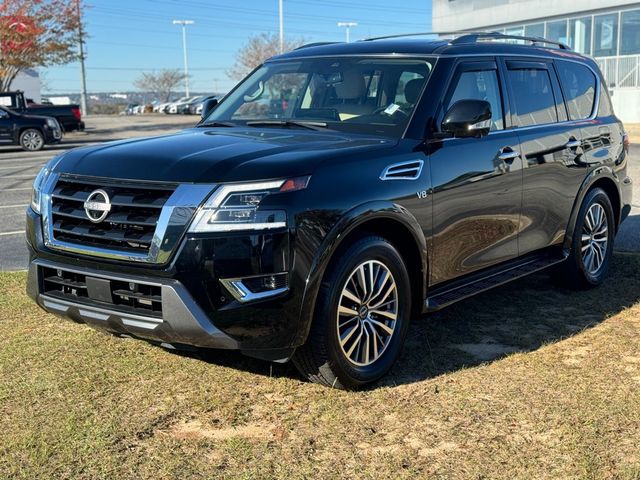 2022 Nissan Armada SL