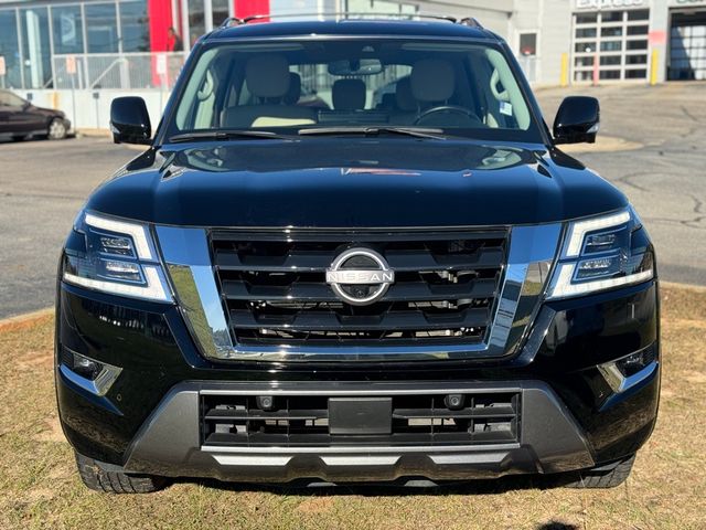 2022 Nissan Armada SL