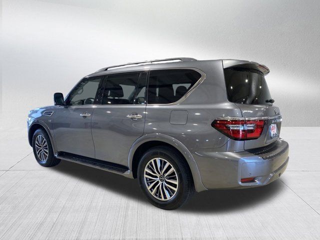 2022 Nissan Armada SL