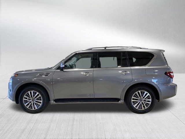 2022 Nissan Armada SL