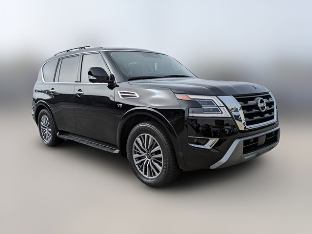 2022 Nissan Armada SL