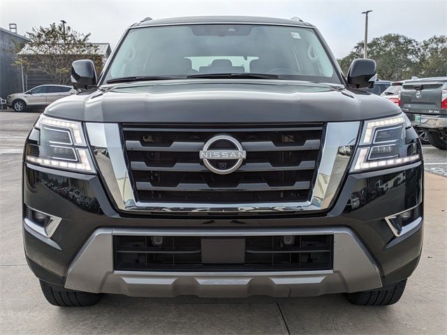2022 Nissan Armada SL