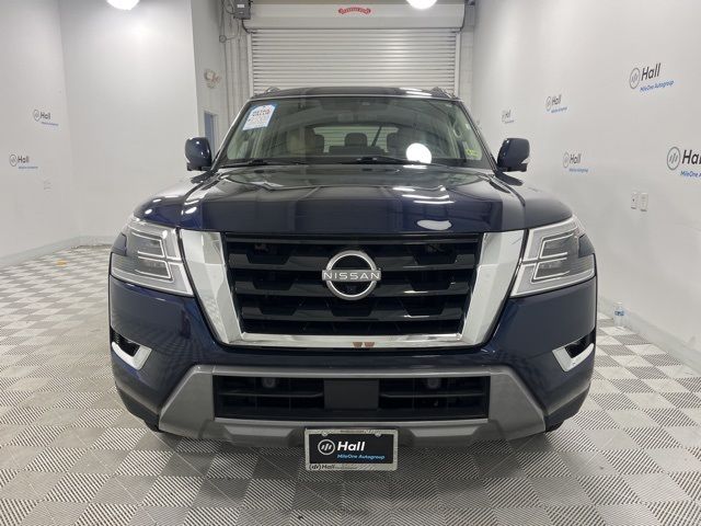 2022 Nissan Armada SL