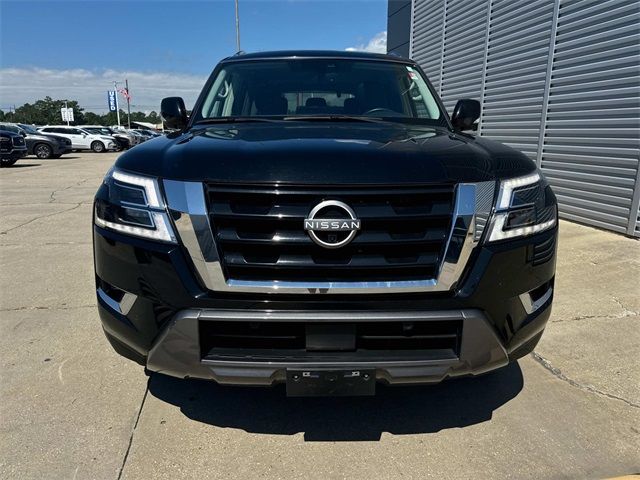 2022 Nissan Armada SL