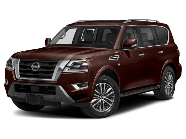 2022 Nissan Armada SL