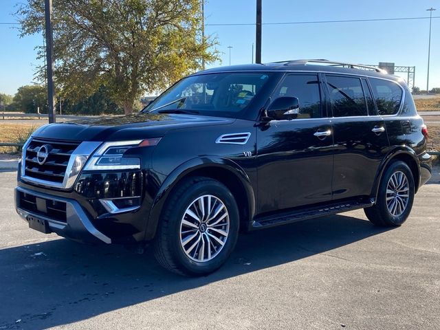 2022 Nissan Armada SL