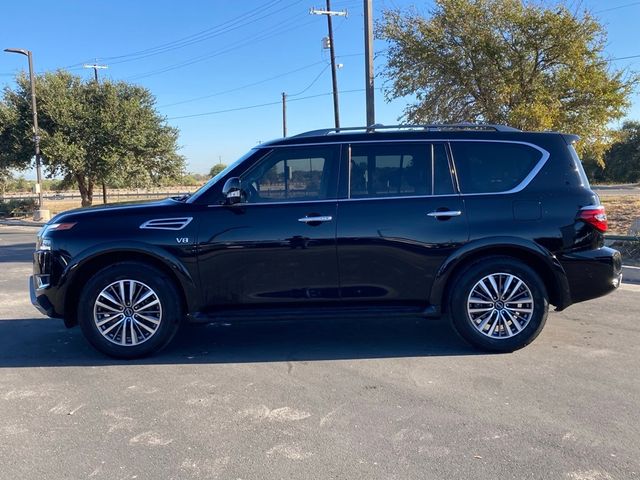 2022 Nissan Armada SL