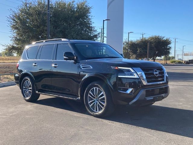 2022 Nissan Armada SL