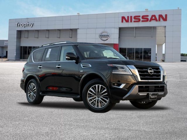 2022 Nissan Armada SL