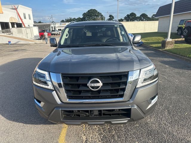 2022 Nissan Armada SL