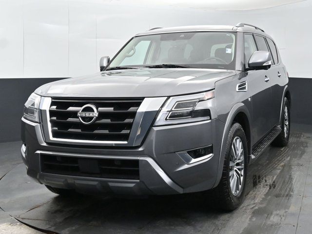 2022 Nissan Armada SL