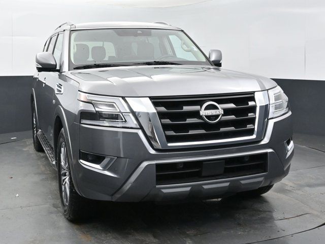 2022 Nissan Armada SL