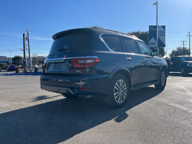 2022 Nissan Armada SL