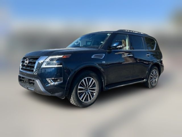 2022 Nissan Armada SL